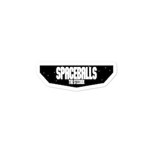 Spaceballs: Der Aufkleber