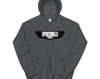 Spaceballs The Hoodie: Soft & Stylish Movie Fan Apparel