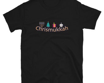 Chrismukkah Short-Sleeve Unisex T-Shirt