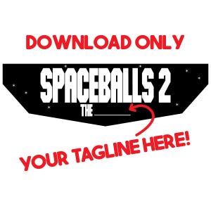 Spaceballs 2: Das Wunschbild! Nur herunterladen