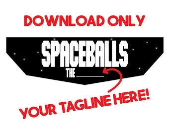 Spaceballs: The Custom Image! Download Only