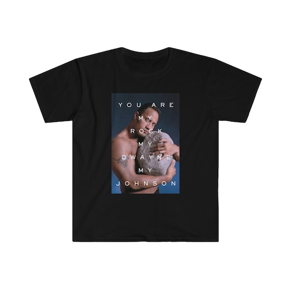 You Are My Rock, My Dwayne, My Joshson You Are My Rock, My Dwayne, My Joshson