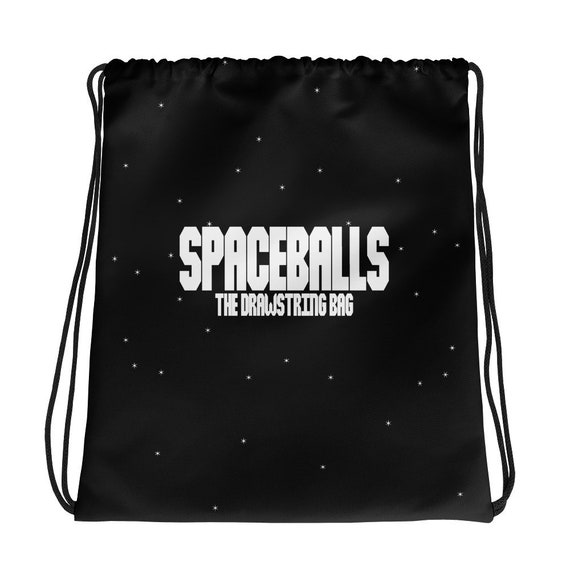 Spaceballs: the Drawstring Bag