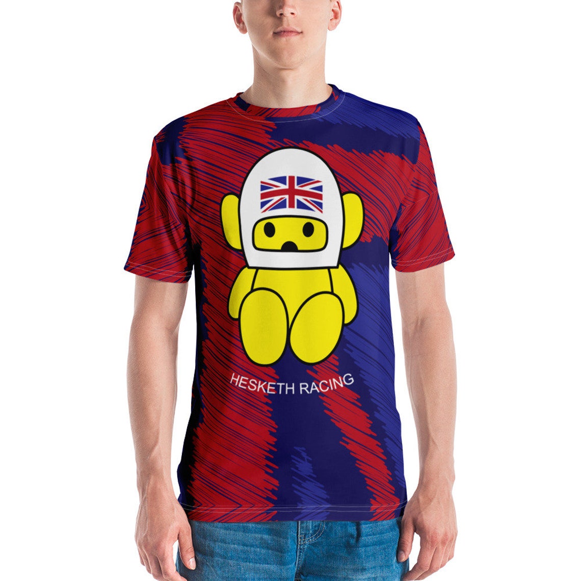 hesketh shirt