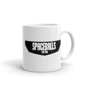 Spaceballs: The Mug