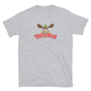 Walley World Short-Sleeve Unisex T-Shirt