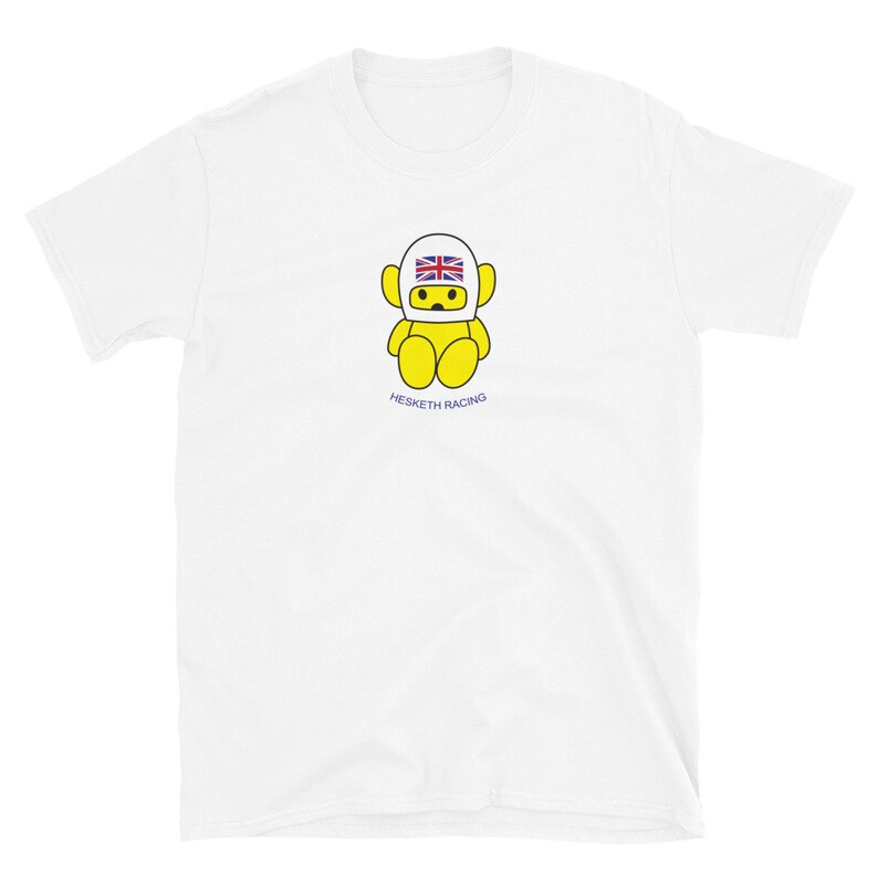 hesketh shirt