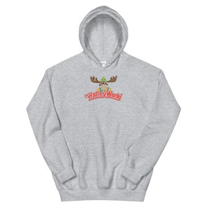 Walley World Unisex Hoodie