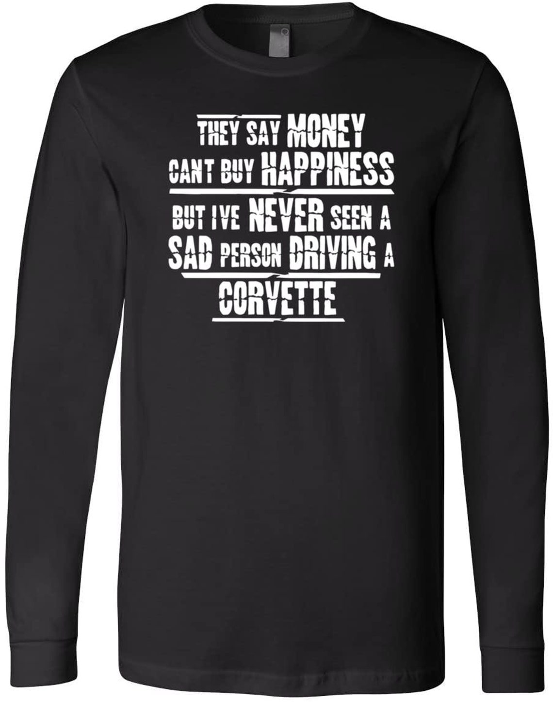 Funny Corvette Owner Shirt Car Enthusiast Gift For Him Her Etsy