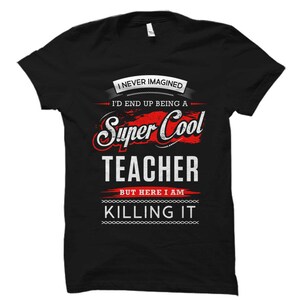 Teacher shirt | team teacher shirts | back to school shirts | teachers team