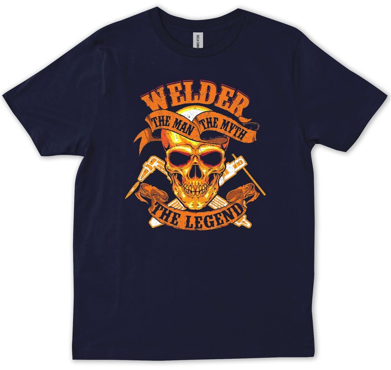 Welder Dad Welder Shirt Funny Welder Shirts Gift for Etsy