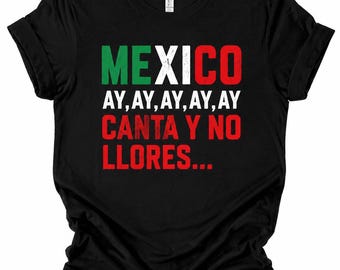 Cielito lindo canta y no llores VIVA MEXICO Morena Latina Chula Latina Latina Feministisch Spanisch Xicana, Latina af, Salsa Weltcup
