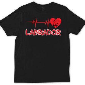 Labrador Mama / Camisa / Labrador Mamá Camisa / Labrador Regalo Ropa / Labrador Tee / Labrador Life / Labrador Lover, labrador dad