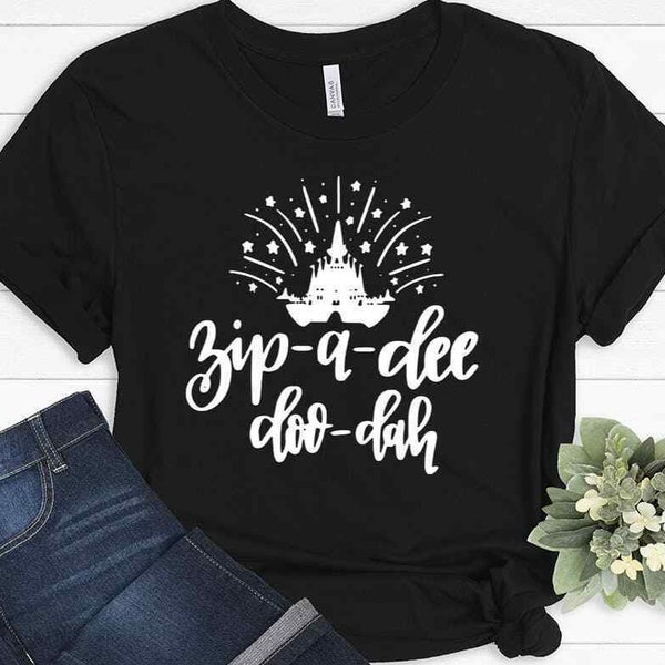 Zip a Dee Doo Dah - Etsy