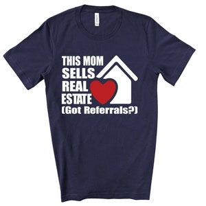 Realtor Shirt, Gift for Realtor, Real Estate Agent Shirt, mortgage broker,  License To Sell, mom,  Real Estate Agent Gift, broker, funny