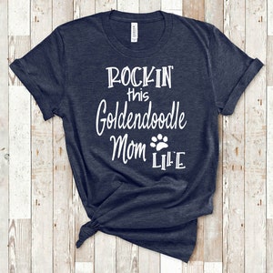 SEND DOODS Shirt, Doodle Romp TShirt, Doodle Shirt for Women, Dog Paw T-Shirt, Doodle Owner Gift, Doodle Mom T Shirt