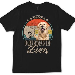 Golden Retriever Shirt - Hund Mama Shirt - lustige Hund Mom Shirt - Plus Größe Grafik T-Shirt - Golden Retriever Besitzer Geschenk