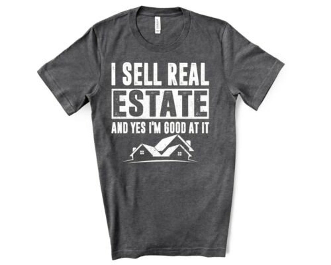 Makler Shirt, Geschenk für Makler, Immobilienmakler Shirt