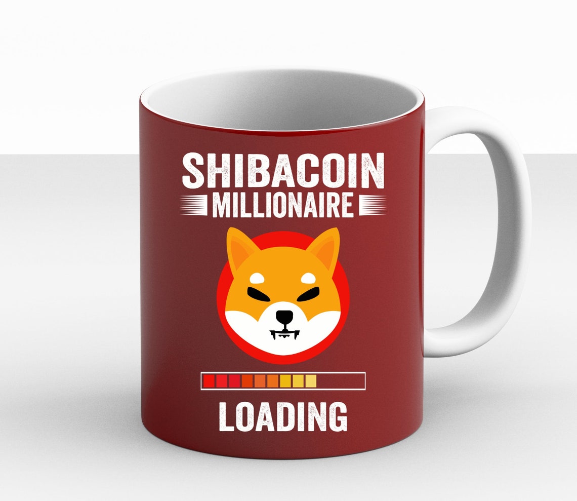 Shiba Inu Coin MILLIONAIRE Hodl Shib Token Shiba Inu ...