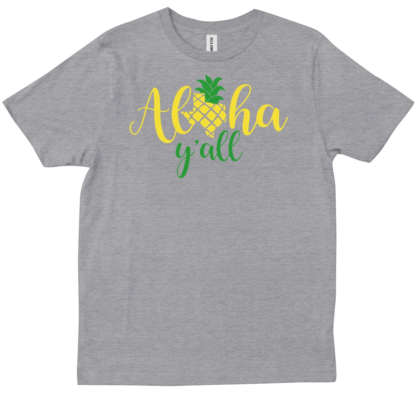 Aloha Yall Texas Aloha Y'all Beach Trip Girls Trip - Etsy