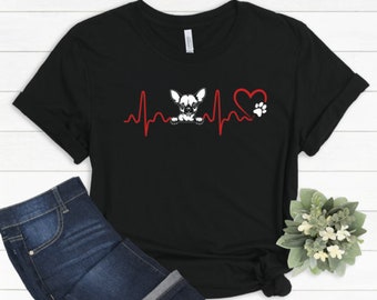 Chihuahua Mom Shirt Chihuahua Shirt Chihuahua Tshirt Chihuahua T Shirt Chihuahua Gift Dog Lover Gift Dog Mom Shirt Chihuahua Mama