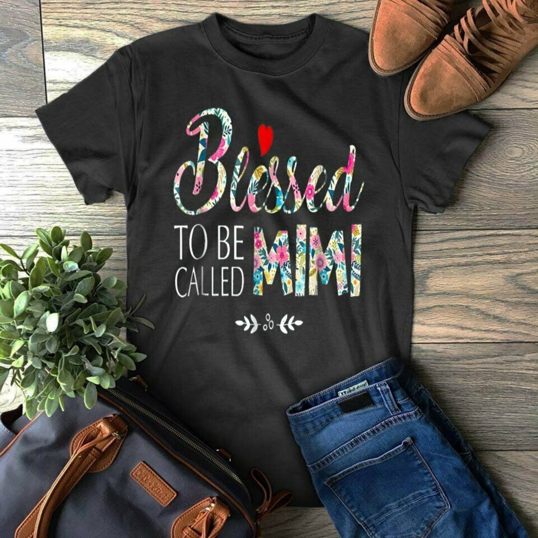 Blessed Mimi Tee