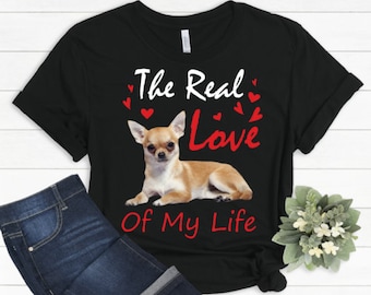 Chihuahua Mom Shirt Chihuahua Shirt Chihuahua Tshirt Chihuahua T Shirt Chihuahua Gift Dog Lover Gift Dog Mom Shirt Chihuahua Mama