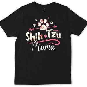 Shih Tzu, Shih Tzu Shirt, Shih Tzu Gift, Dog Lover Shirt, Dog Lover Gift, Dog Shirt, Dog Owner Gift, coffee mug