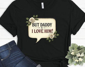 Lustig Aber Papa Ich Liebe Him sarkastisch Romantisch Humor Ironisch Statement Trendy