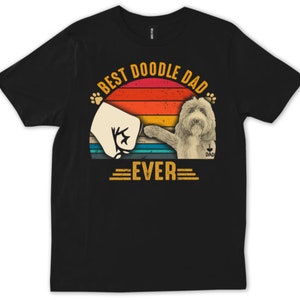 SEND DOODS Shirt, Doodle Romp TShirt, Doodle Shirt for Women, Dog Paw T-Shirt, Doodle Owner Gift,Doodle Mom T Shirt, doodle dad goldendoodle
