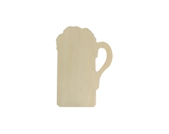 Beer Mug cutout