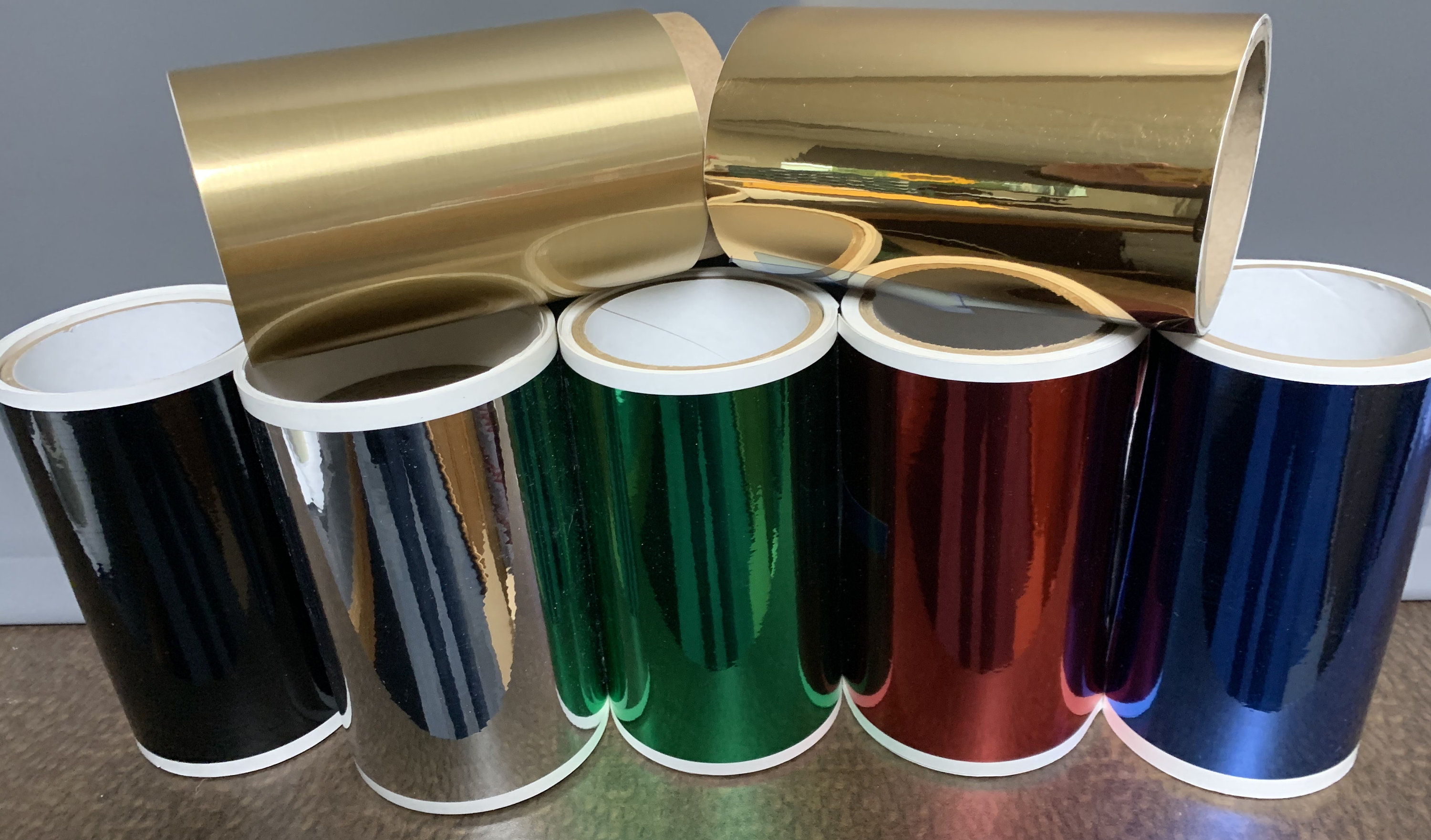 Textile Foil, Heat Transfer Foil, Foil Transfer Sheets, Hot Stamping Foil,  Siser Easyweed Adhesive, Rose Gold Foil, Iron on Foil, Rose Gold 