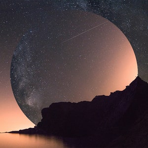 learn to appreciate the void - circle (download)