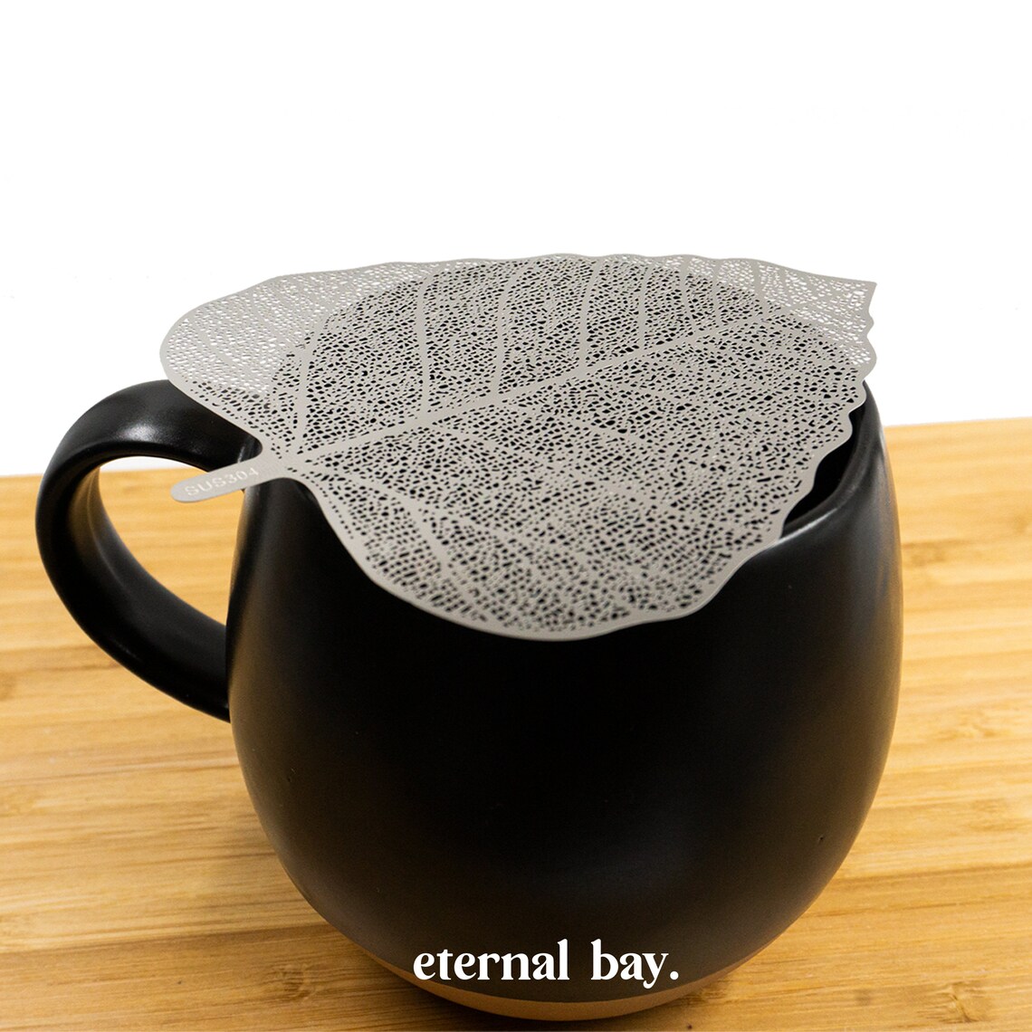 NEW Tea Strainer Leaf Loose Herbal Tea Stainless Etsy