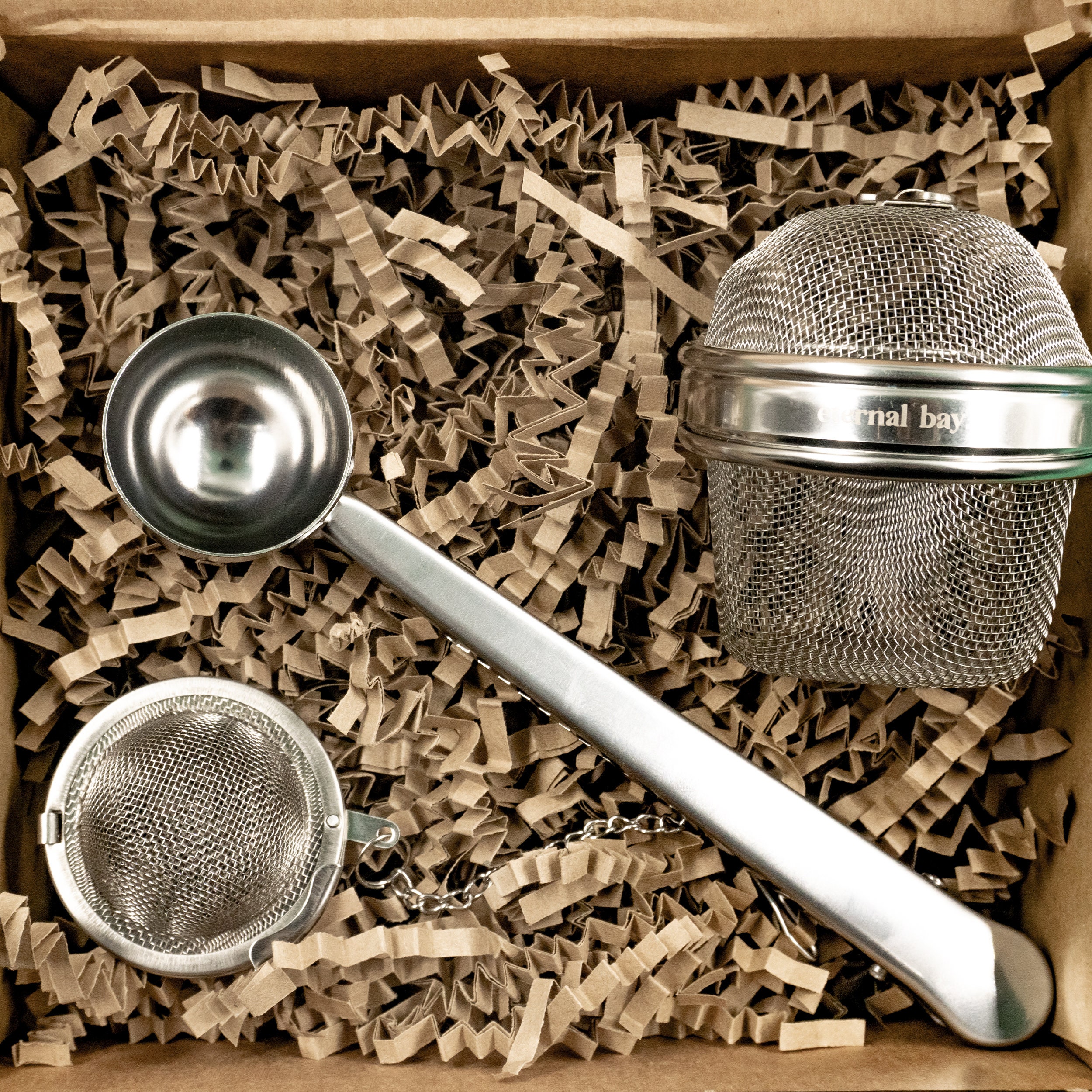 Tea Infuser Set Tea Strainer Collection for Loose Leaf Tea Etsy