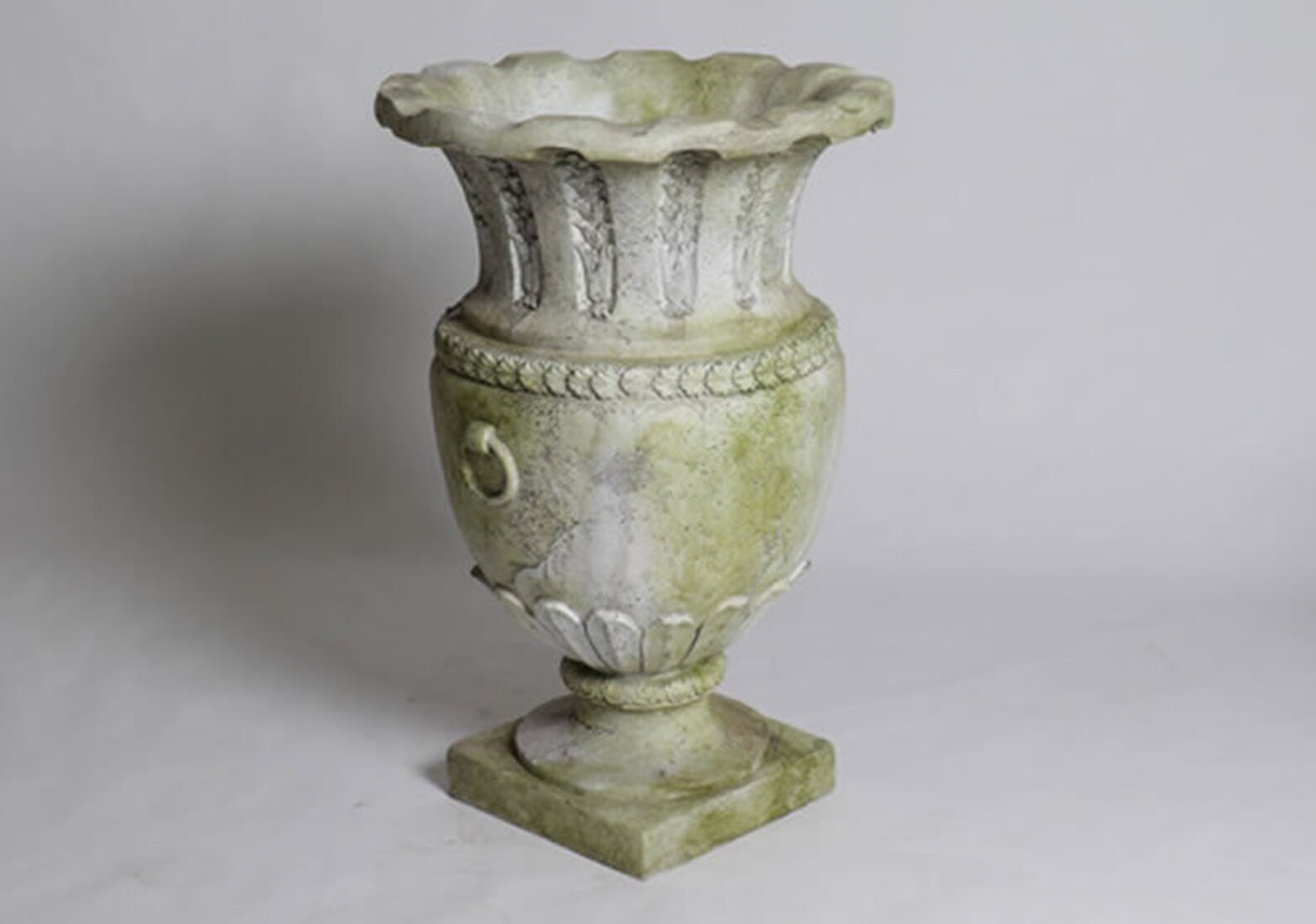 Appian Garden Urn Planter by Orlandi Statuary Made of Etsy