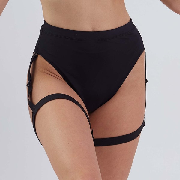 Shorts for pole dance, pole dance wear, pole dance clothes(highwaisted) MUSTHAVE