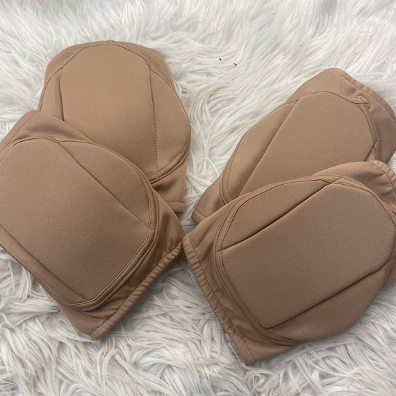 Dance Knee Pads:pole Fitness,twerk Clothes Hot,high Heels Wear-removable  Inserts,stripper Clothes, Rave Wear,festival Wear,pole Dance Outfit