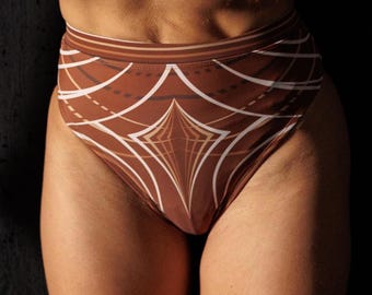 Short butin GODDESS cannelle, taille haute, tenue de pole dance, tenues de festival rave, tenues de danse sexy, vêtements à talons hauts, vêtements twerk chauds