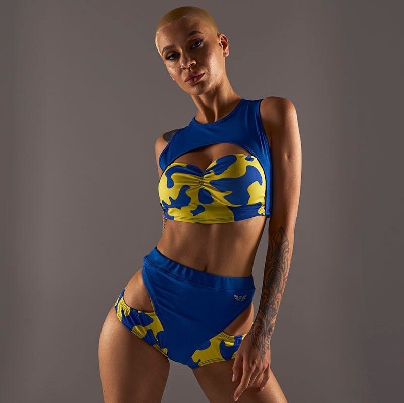 Poledance Trajes De Pole Conjunto Pole Faldas Para Pole Dance