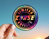 Chase Sticker, Custom Sticker, Funko Pop Sticker, Funko Sticker, Collector Sticker, Exclusive Sticker, Laptop Sticker, Hydro Flask Sticker