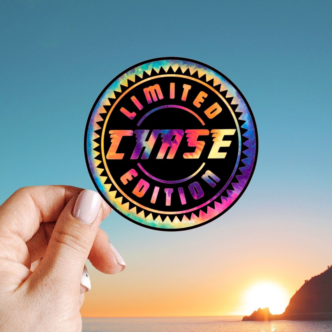 Chase Sticker Custom Sticker Funko Pop Sticker Funko | Etsy