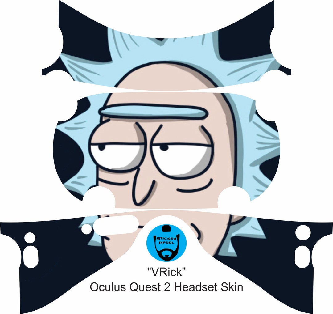 Oculus quest 2024 rick and morty