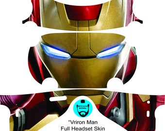 Iron man vr oculus quest Etsy