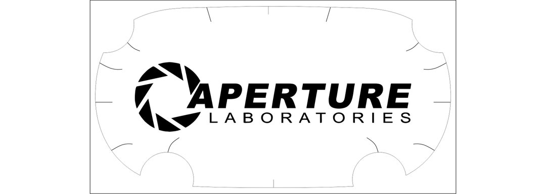 Oculus Quest 2 Faceplate Skin portal Into Vr - Etsy