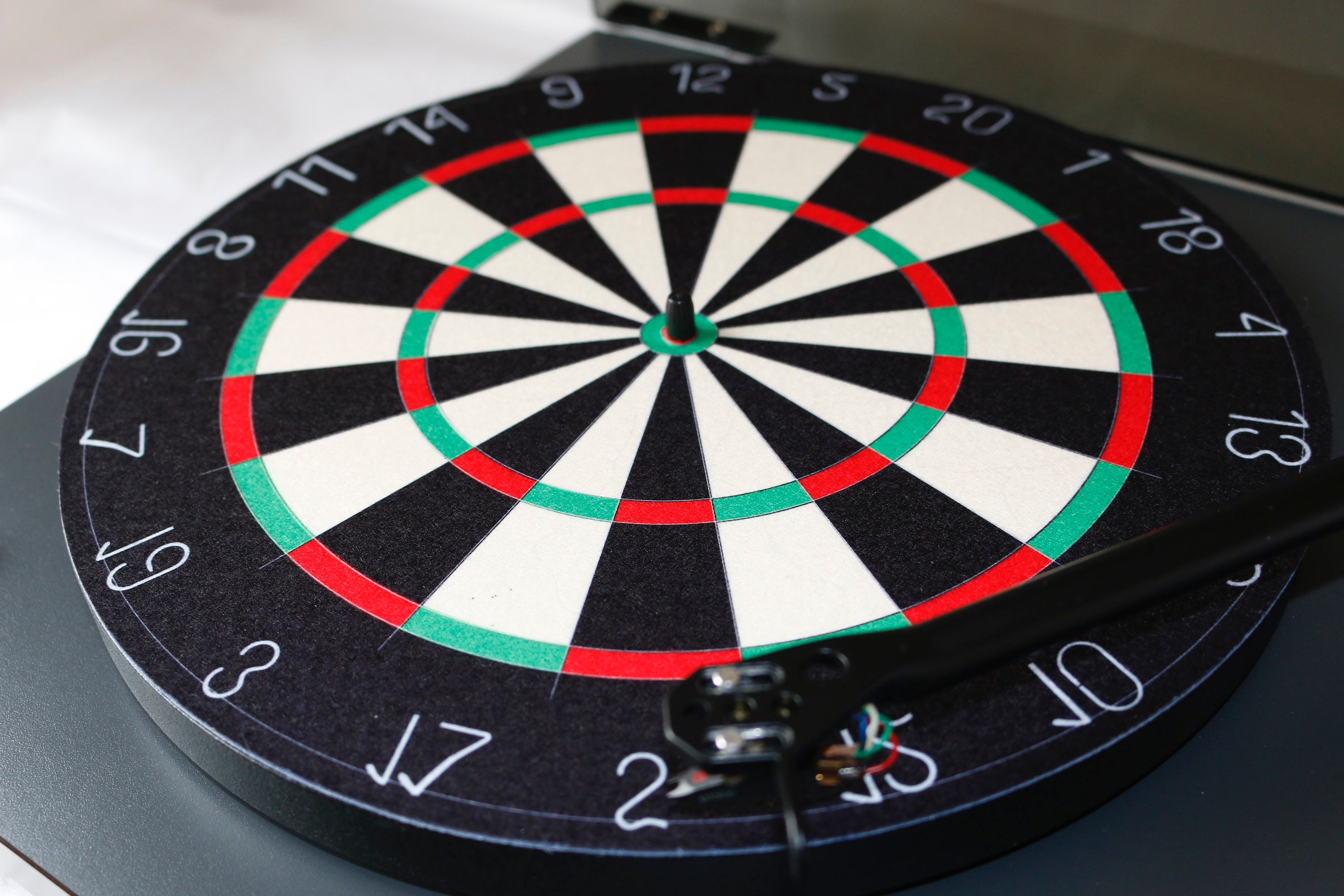dart board felt