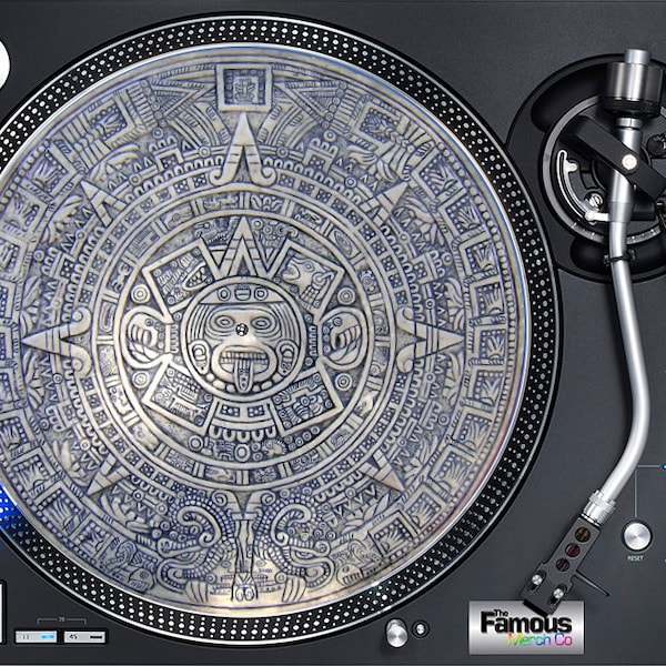 Aztec Sun Stone - Etsy