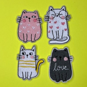 Kitty Patch 