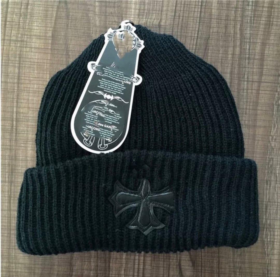 Chrome Hearts Rep Beanie New Brand Design Skullies Beanies Etsy