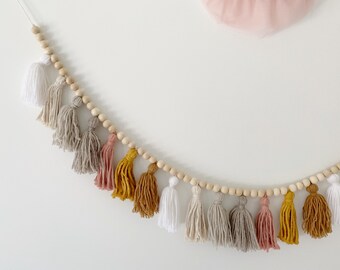 crib garland